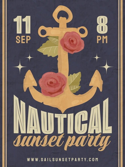 Event Invitation
