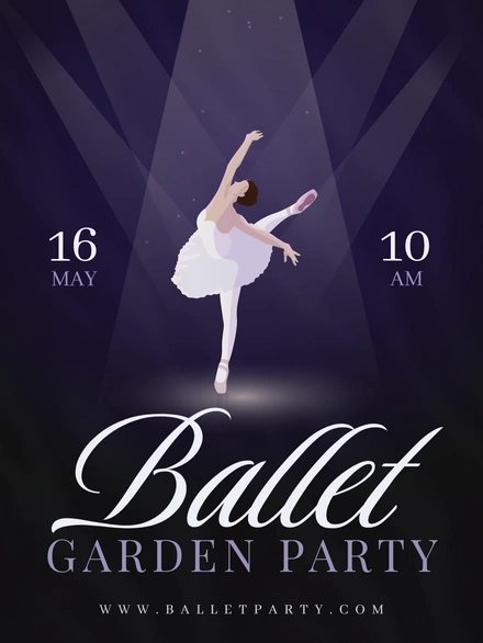 Ballet performance