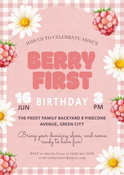 Birthday Celebration