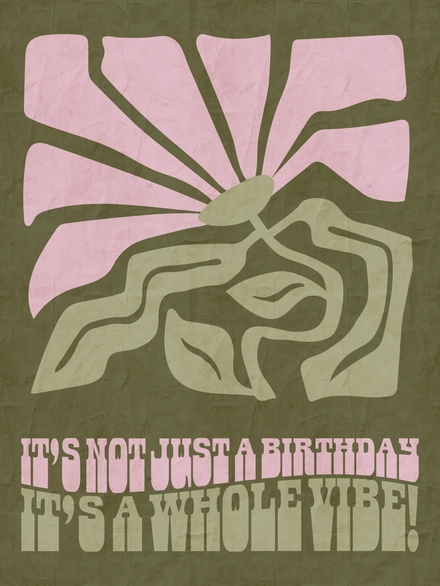 Birthday Celebration