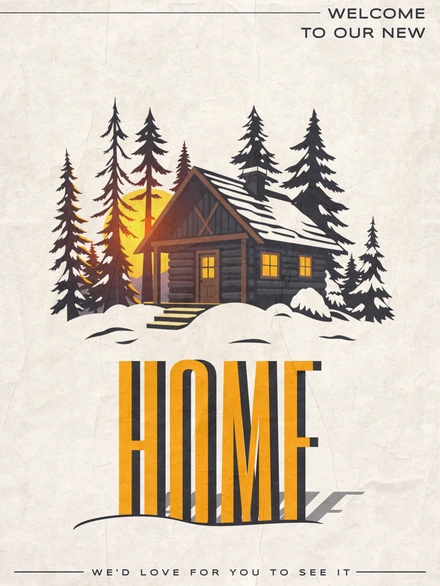 Housewarming Invitation
