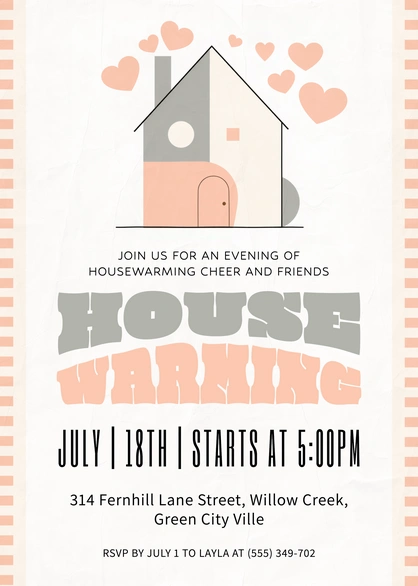 Housewarming Party