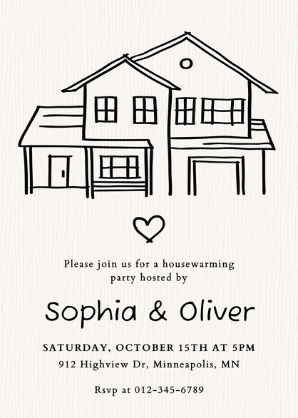 Housewarming Party
