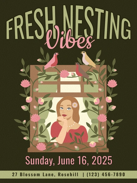 Event Advertisement