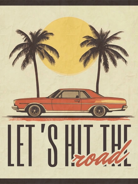 Travel Poster