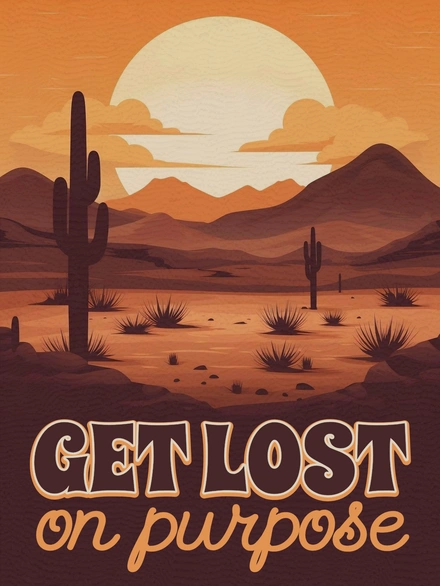Desert Landscape