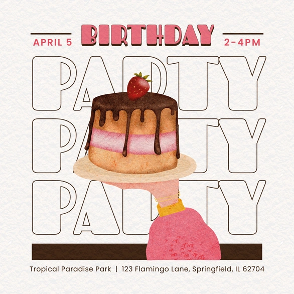 Birthday Party