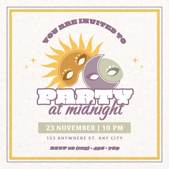 Party Invitation