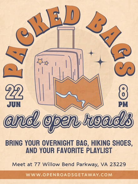 Travel Event
