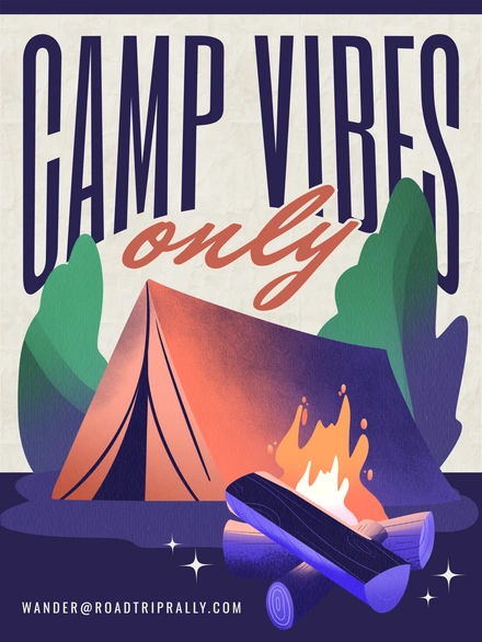 Camping Adventure