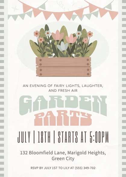 Garden Party