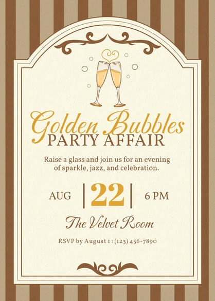 Party Invitation