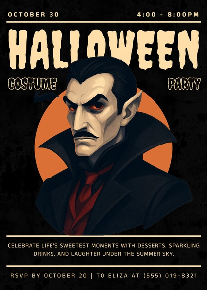Halloween Costume Party
