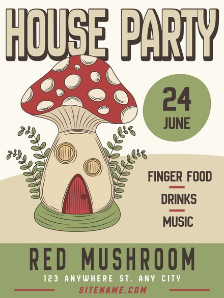 House Party Event
