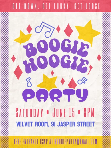 Event invitation and promotion