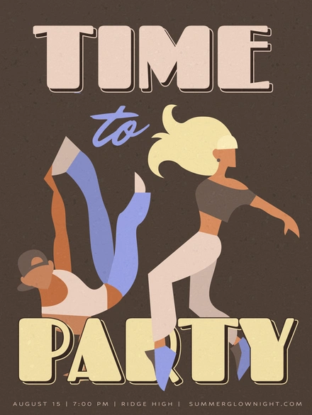 Party Invitation