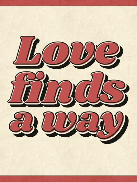 Inspirational message about love