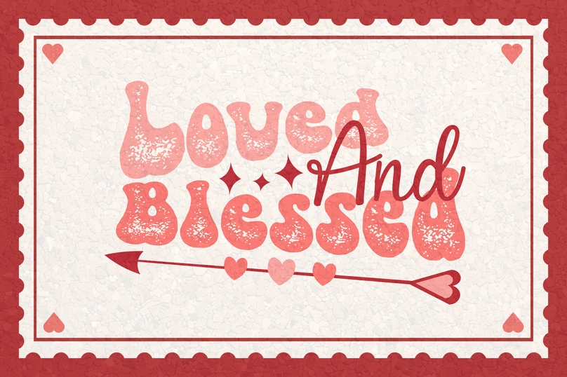 Valentine's Day Card