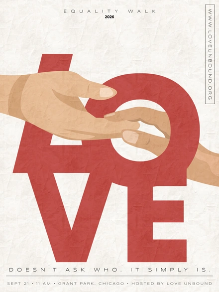 Equality and Love Event