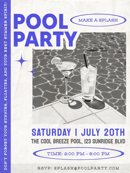 Pool Party