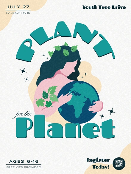 Tree Planting Event