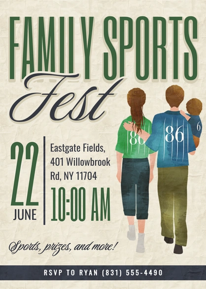 Family Sports Fest