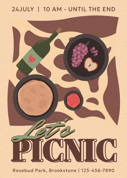 Picnic Invitation