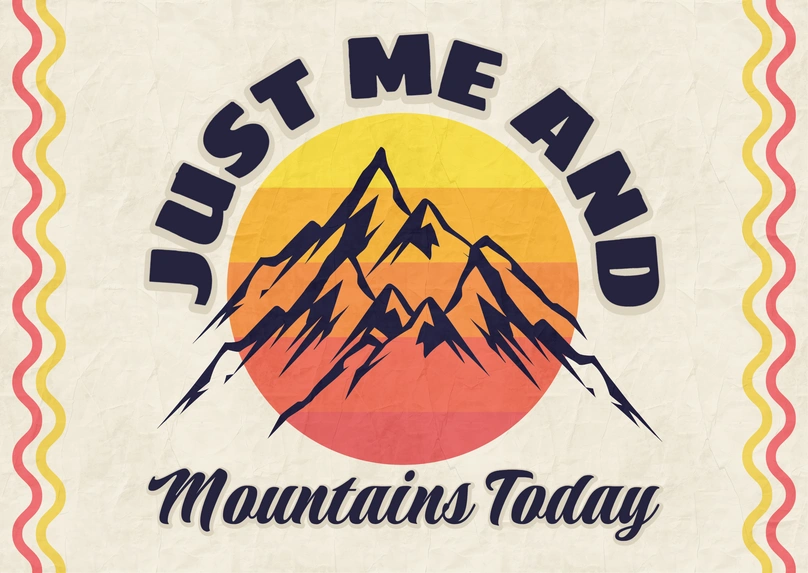 Mountains and Nature
