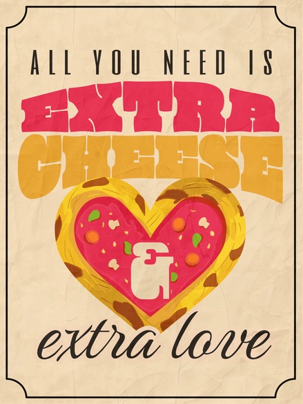 Pizza Poster