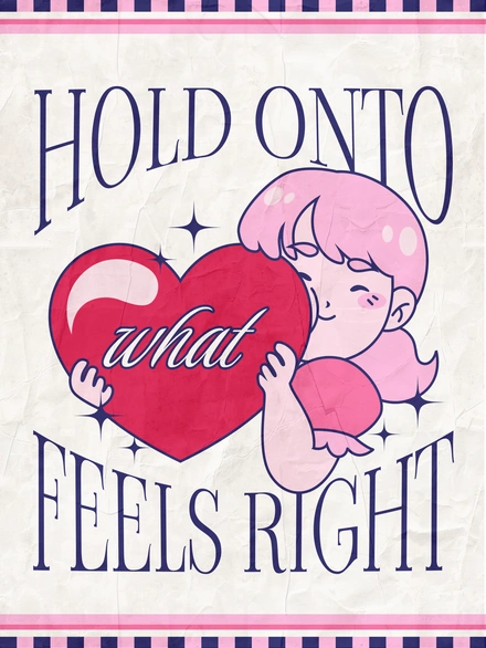 Inspirational Illustration