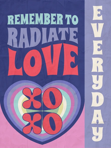 Radiate Love