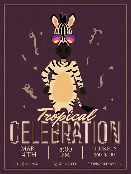 Event Promotion