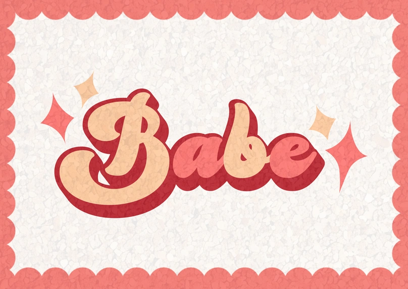 Decorative Typography