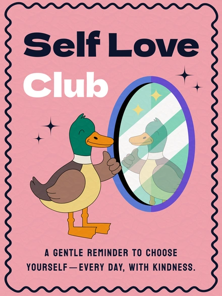 Self Love Reminder