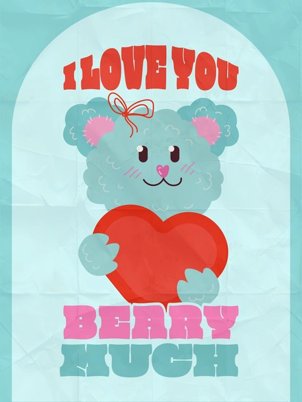 Affectionate Message