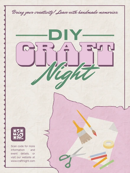 Craft Event