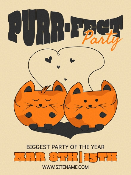 Party Invitation