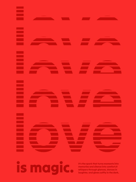 Love and Inspiration