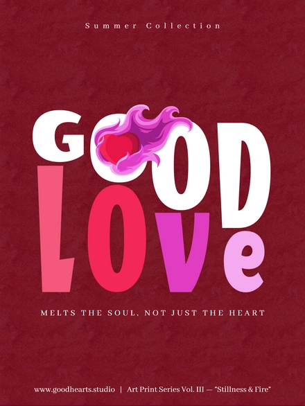 Typography Art Print