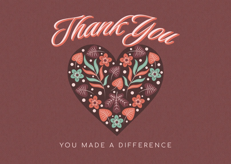 Gratitude Expression