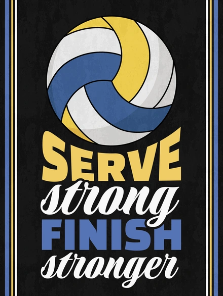 Sports Motivation Poster