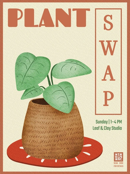 Plant Swap Event