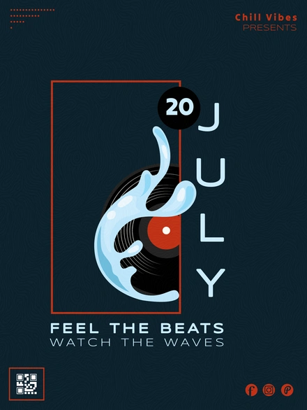 Music Event Poster