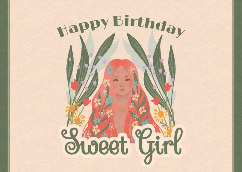 Birthday Greeting