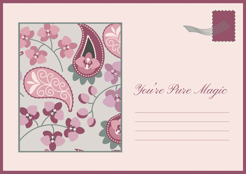 Floral Illustration
