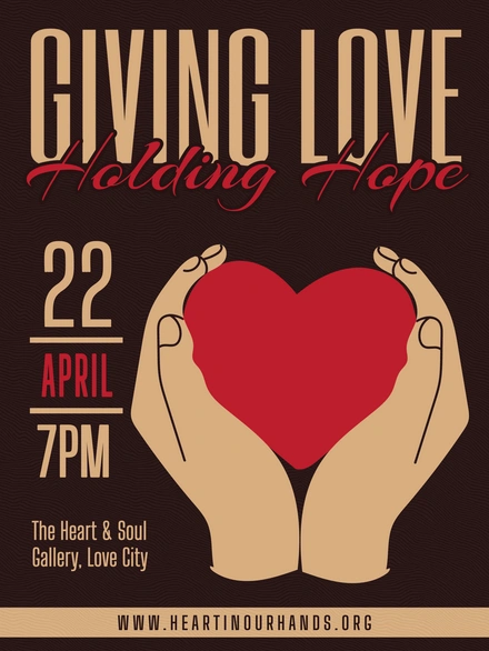Community art event