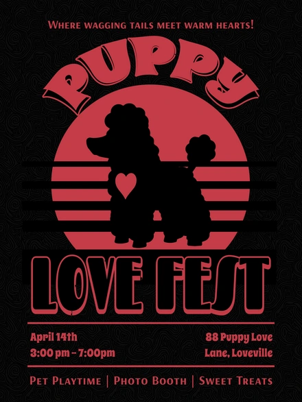 Puppy Love Festival