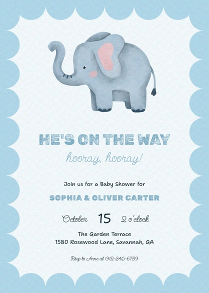 Baby Shower