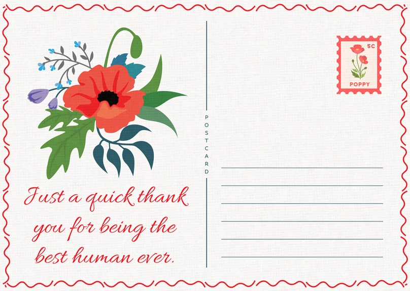 Gratitude