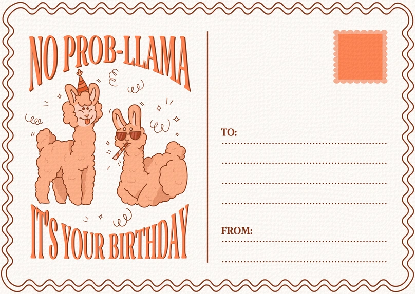 Birthday Card